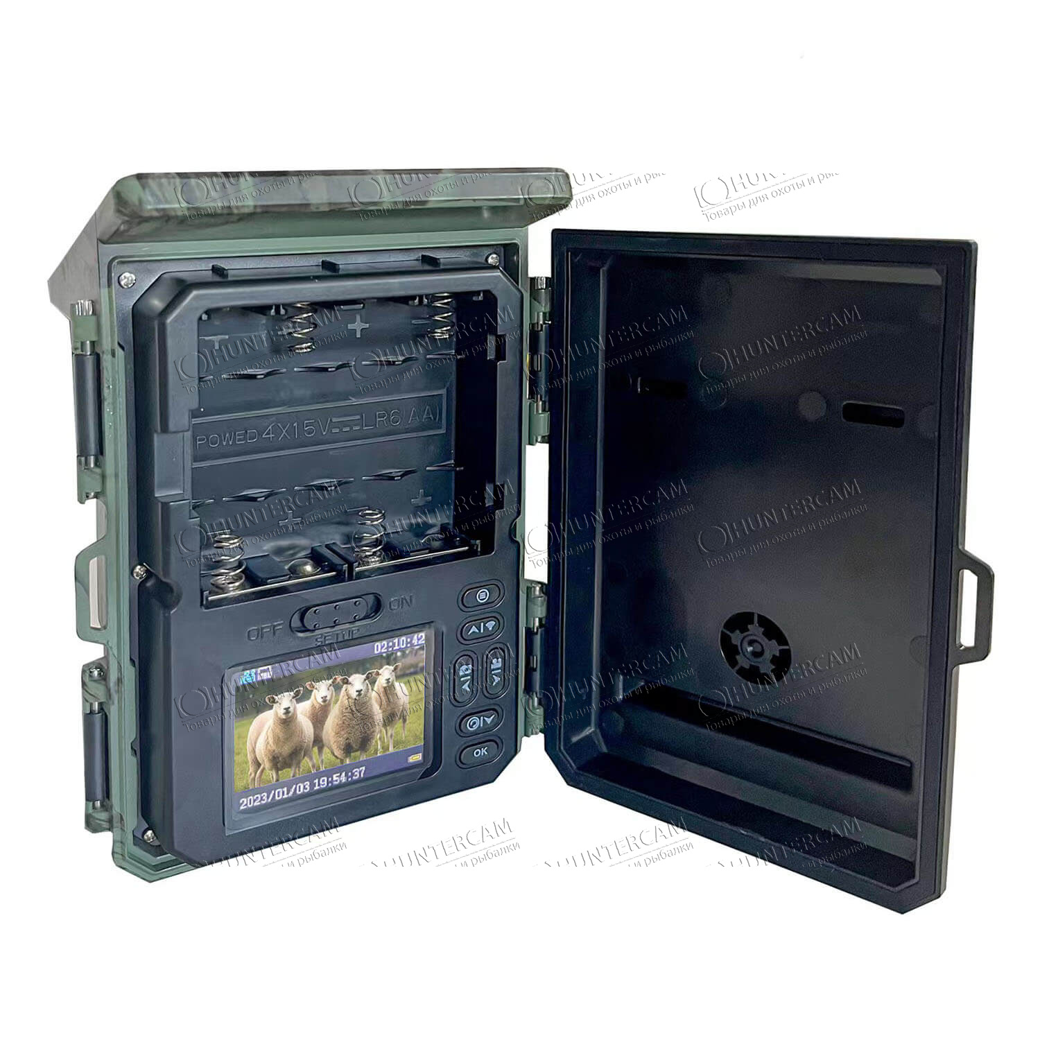 Фотоловушка NatureWatch - 2